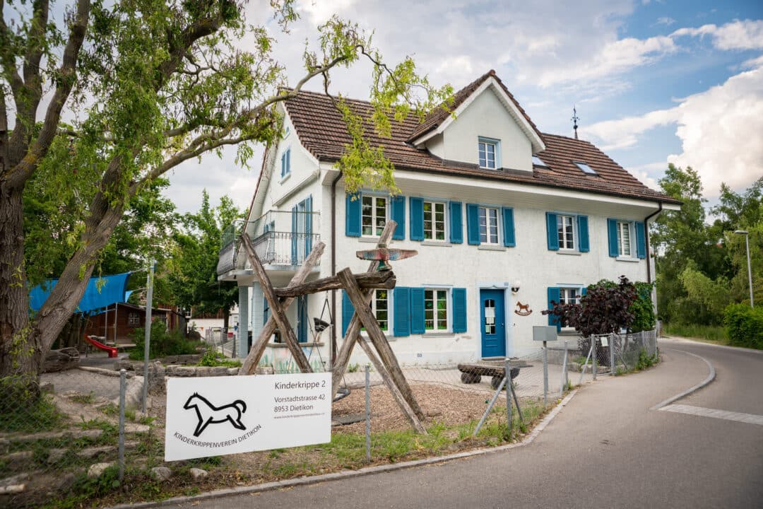 Kinderkrippe 1