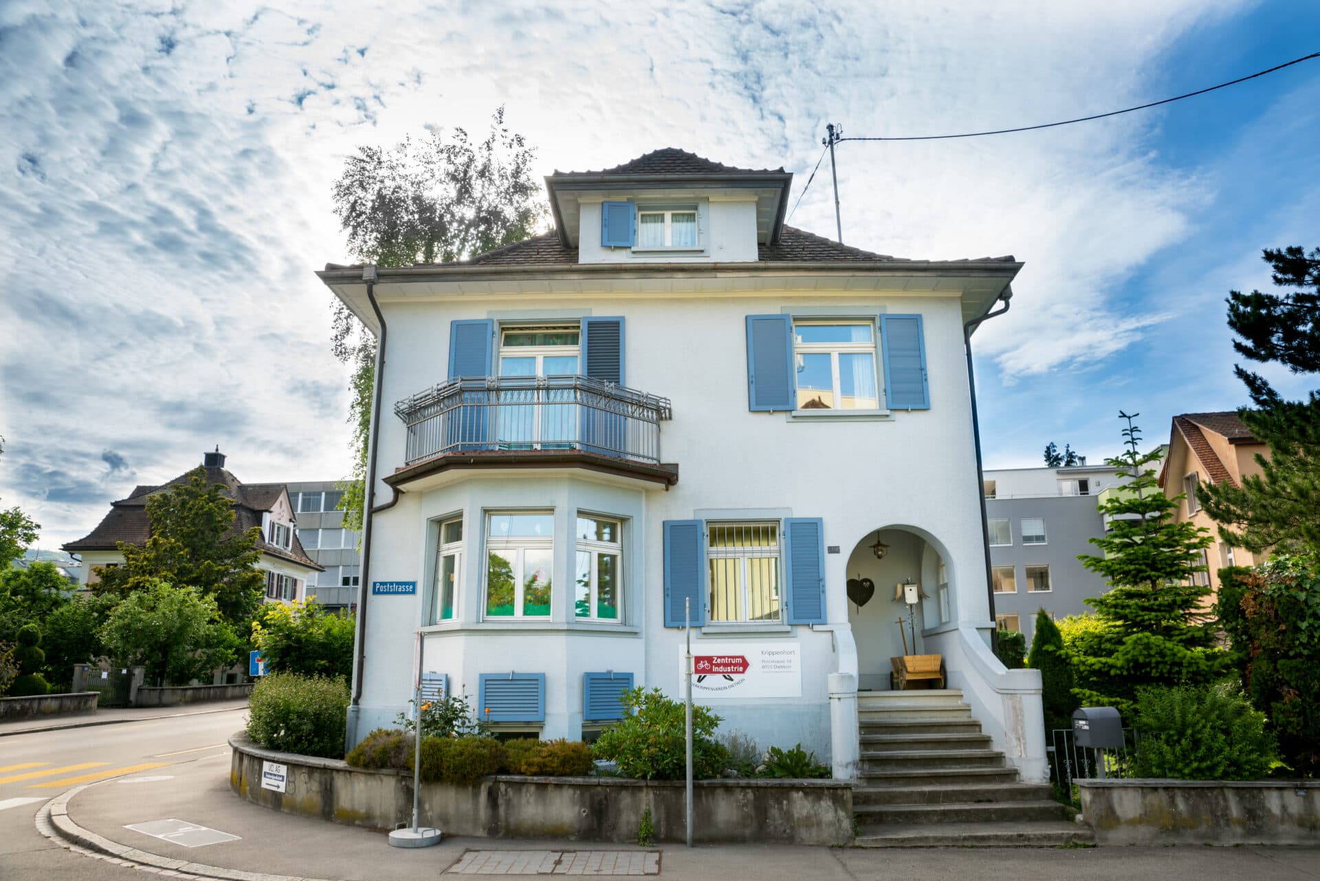 Krippenhort und Vorkindergarten