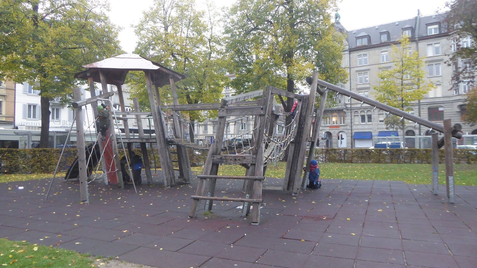 Tandem Wiedikon
