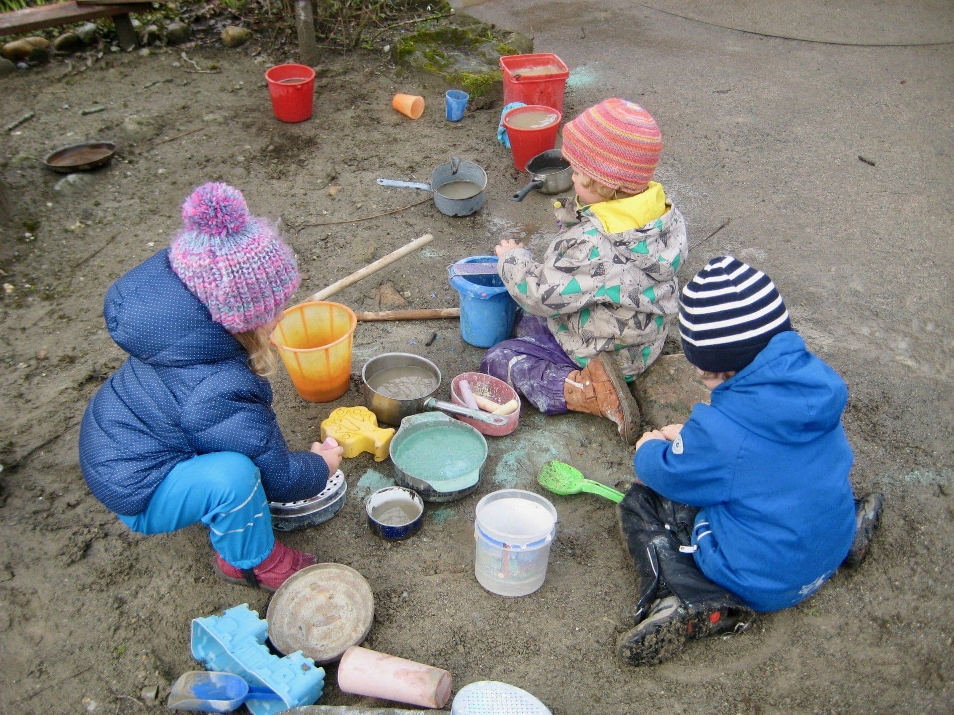 Kindertagesstätte Läbihus