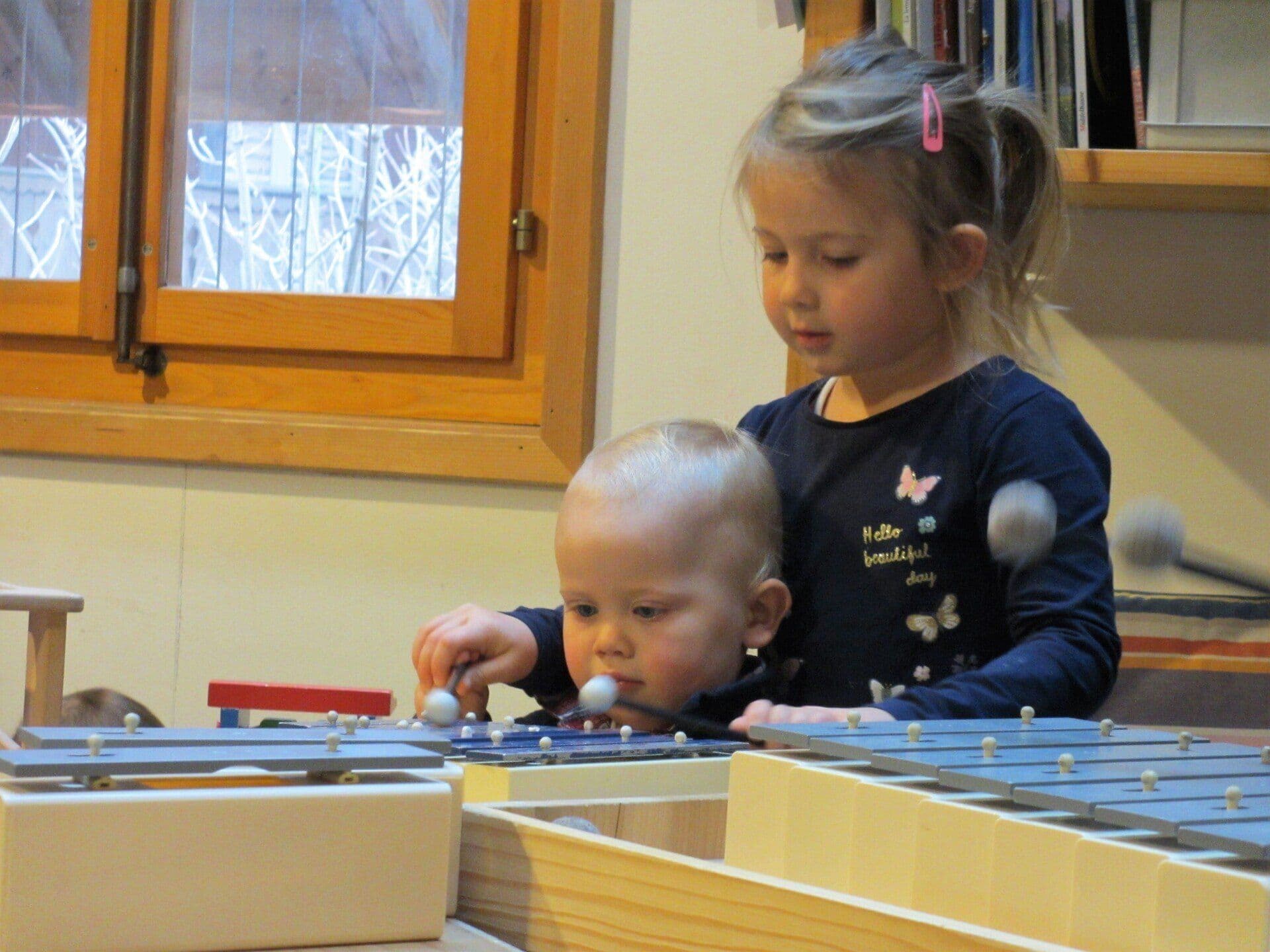 Kindertagesstätte Läbihus