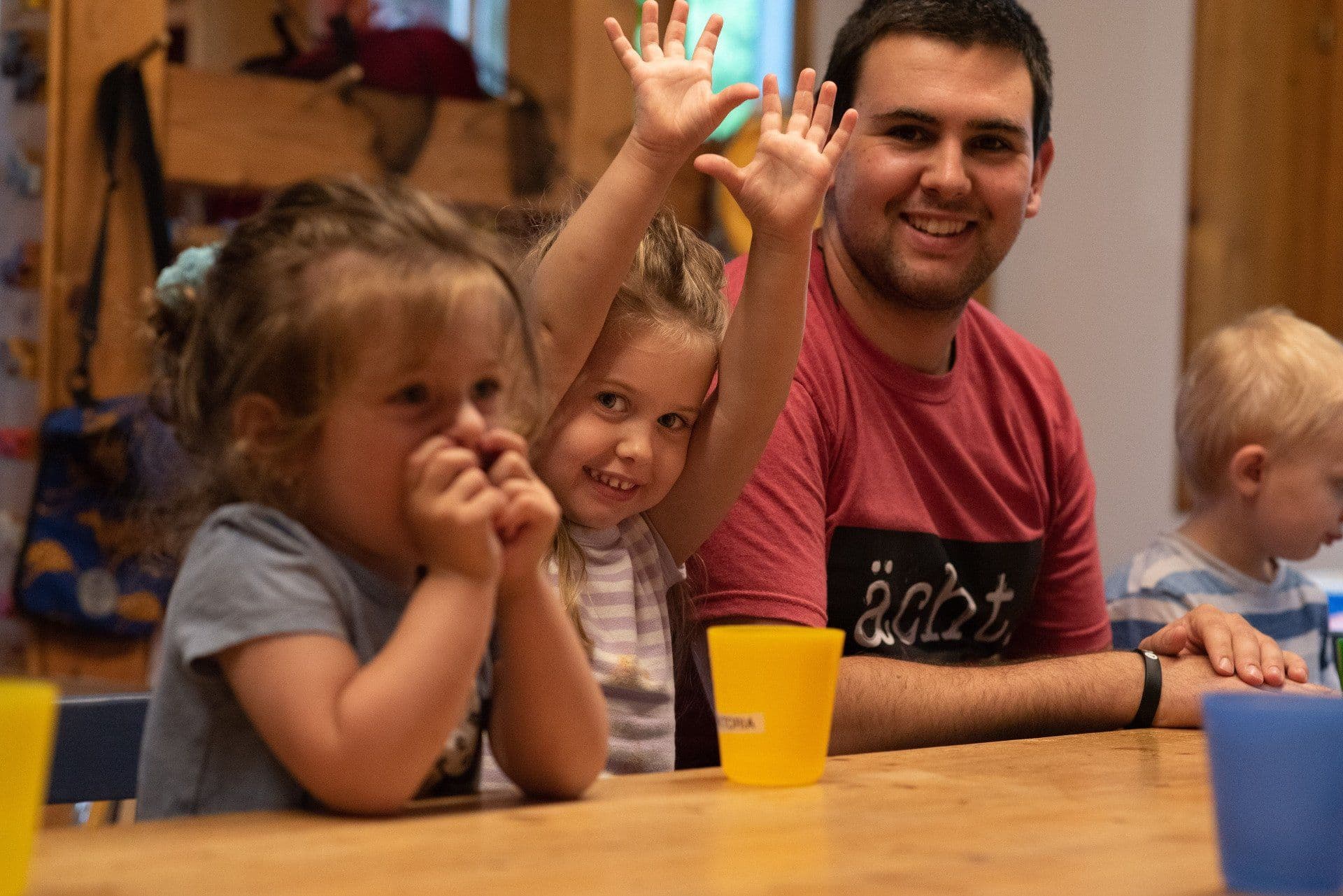 Kindertagesstätte Läbihus