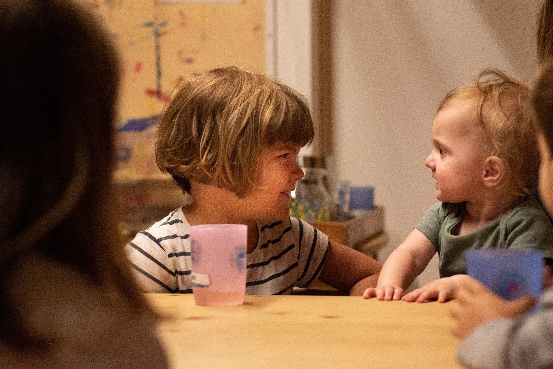 Kindertagesstätte Läbihus