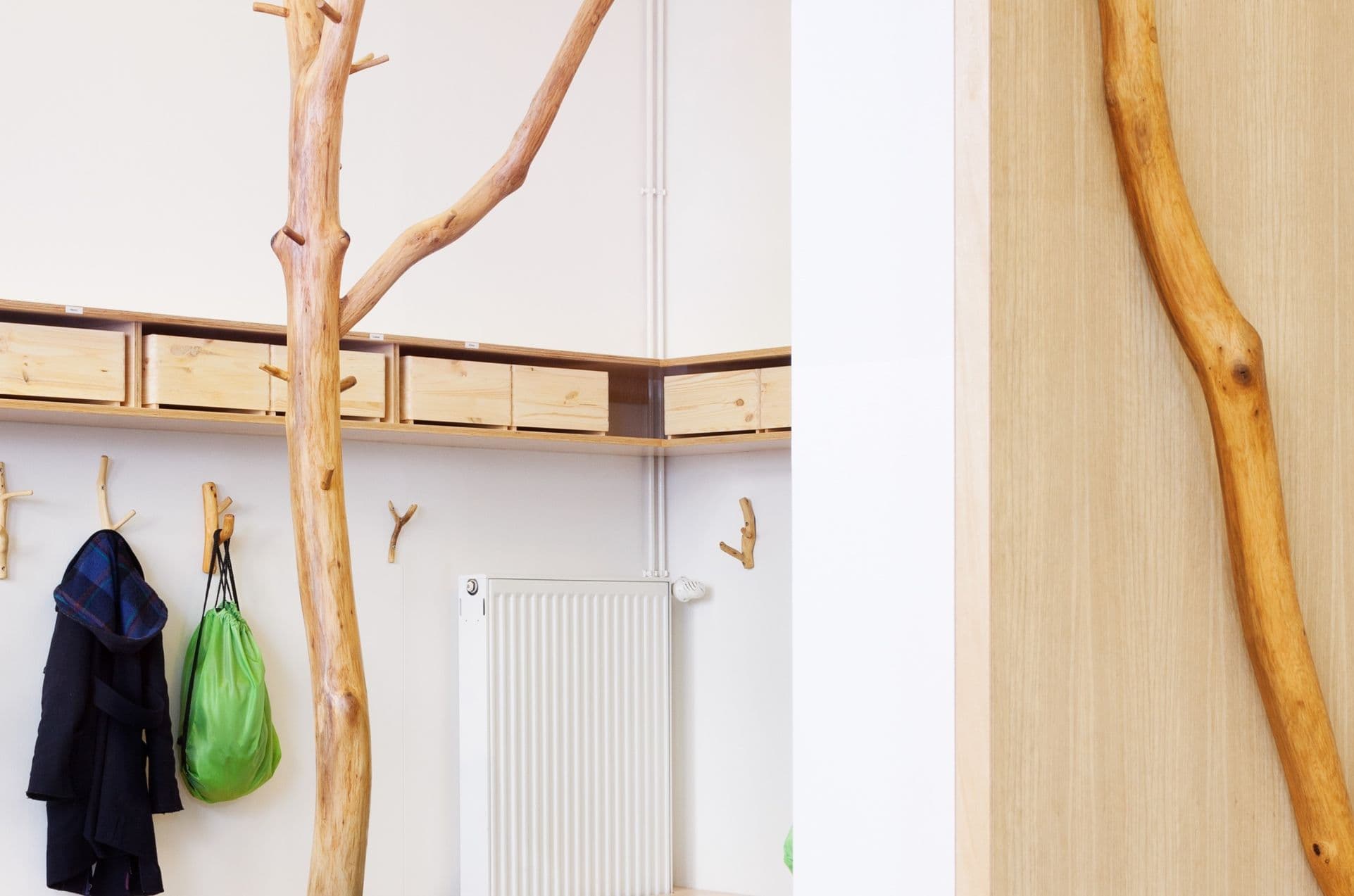 MURMELI HUUS Greencity Kindertagesstätte