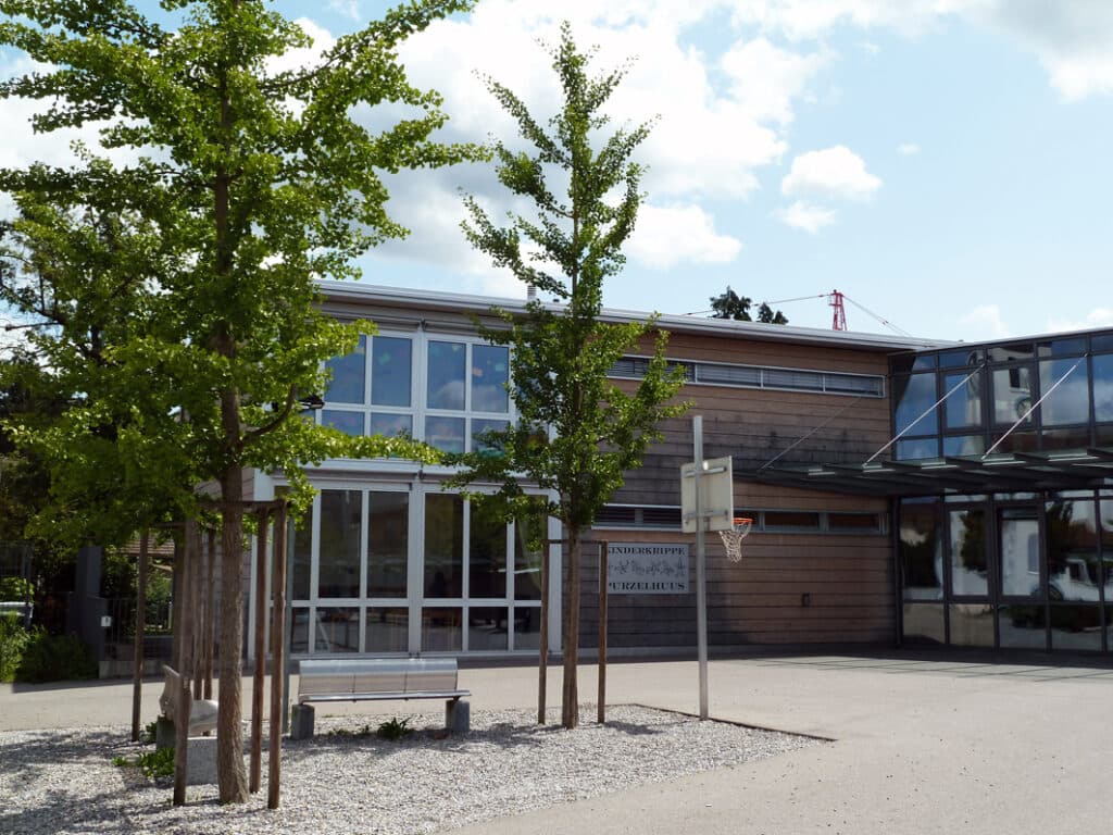 Kinderkrippe Purzelhuus