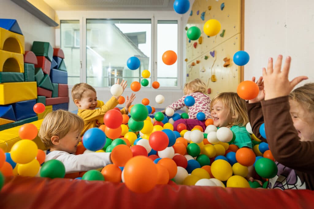 Kinderkrippe Purzelhuus