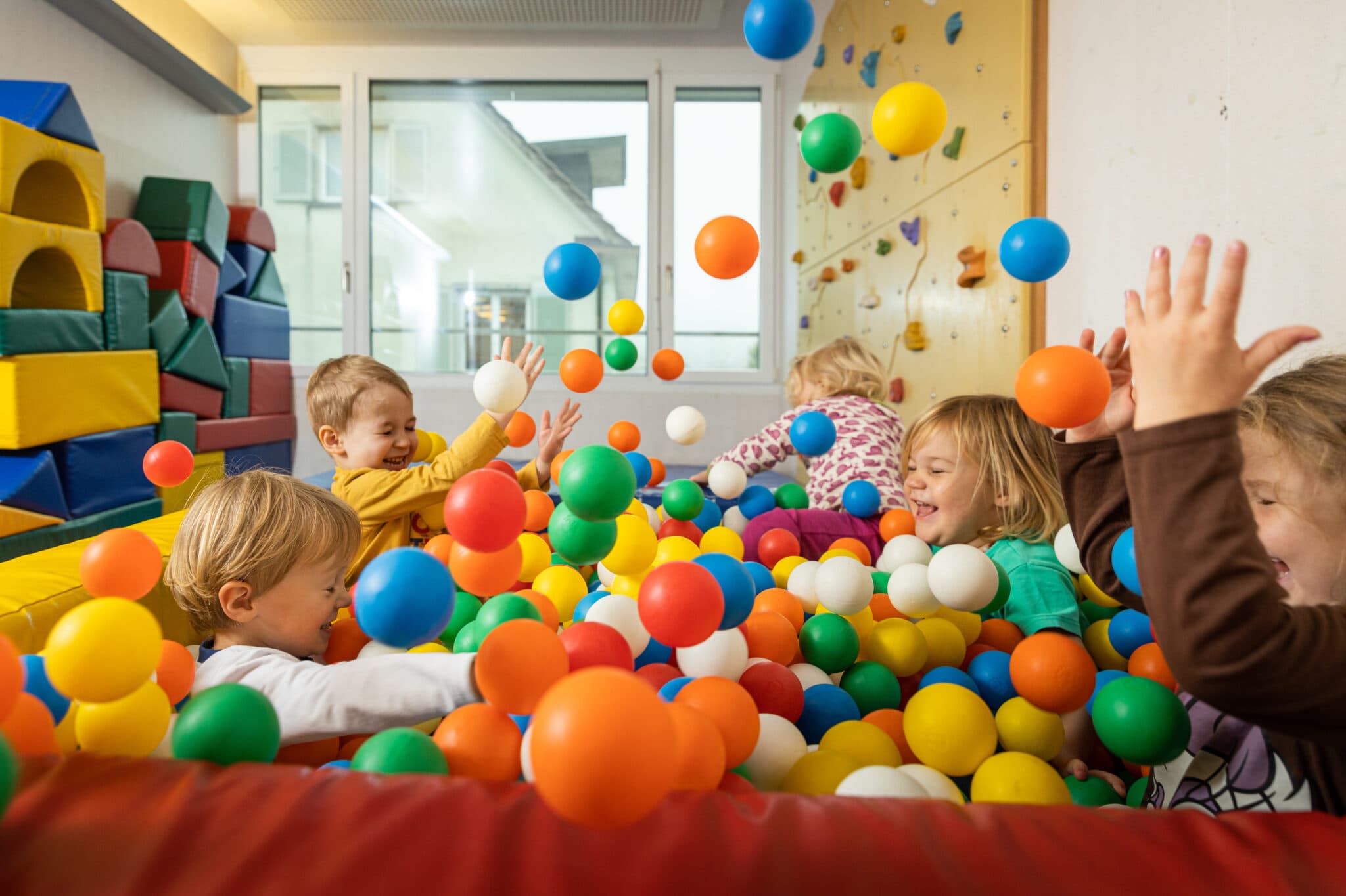 Kinderkrippe Purzelhuus