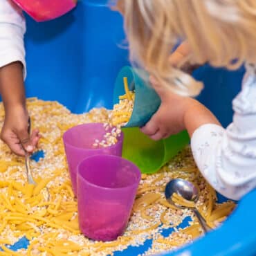 Kinderbetreuung Ramba-Zamba