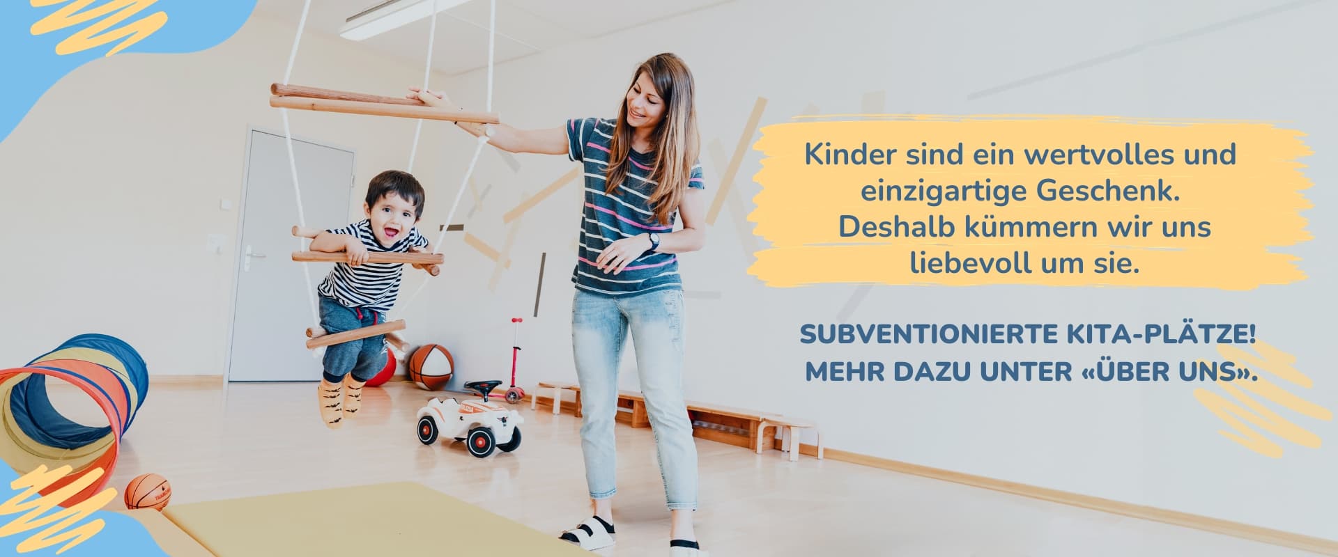 Kita Schwanenäscht