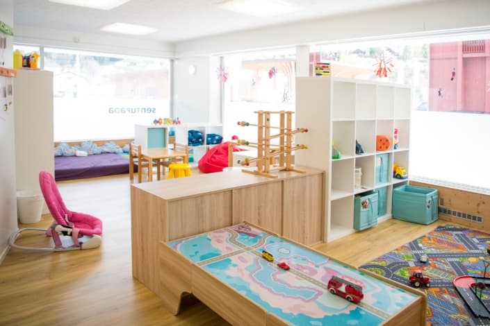 SENTUPADA - Familienzentrum Churwalden