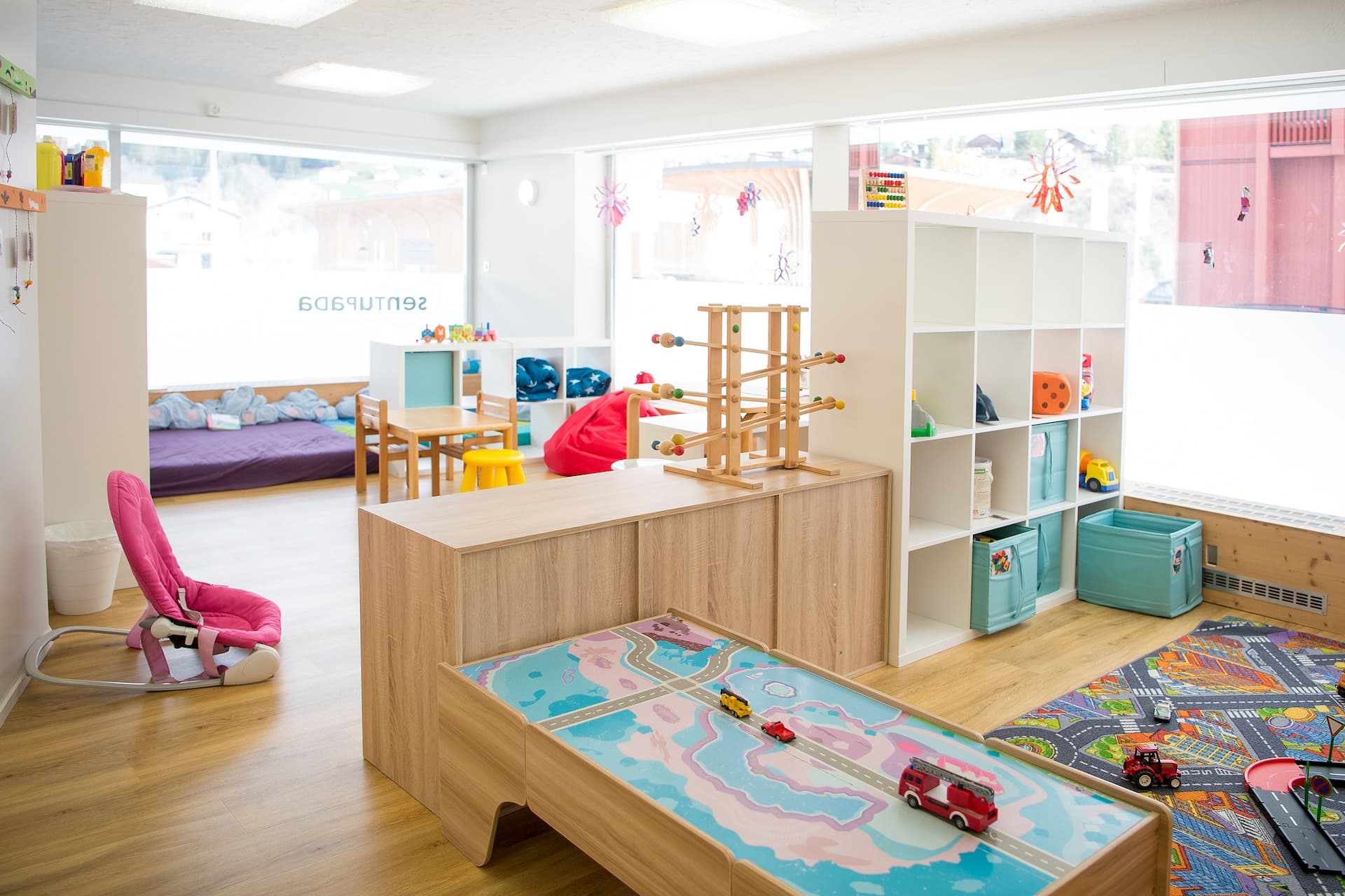 SENTUPADA - Familienzentrum Churwalden