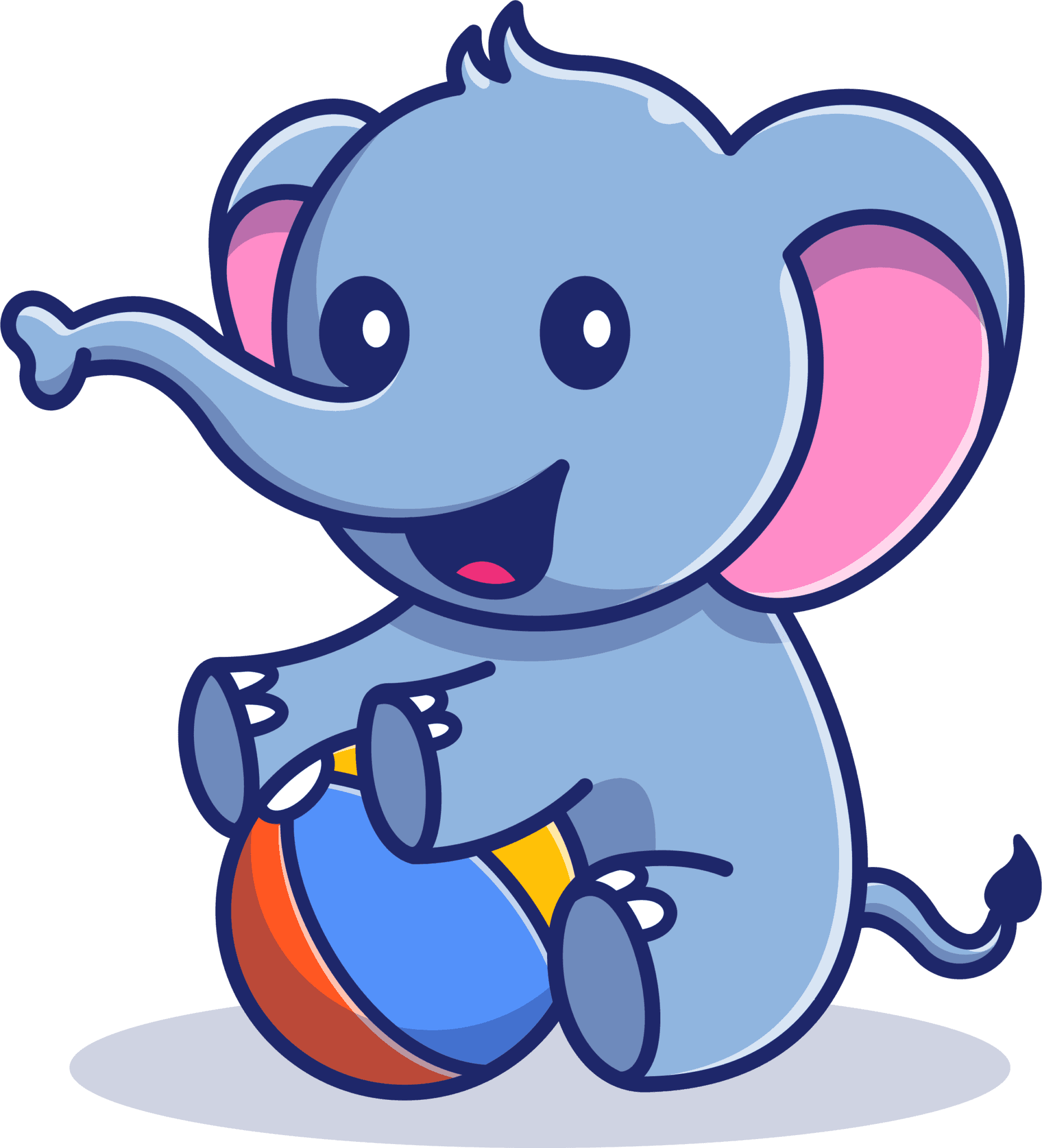 Kita Spielhuus Elefant