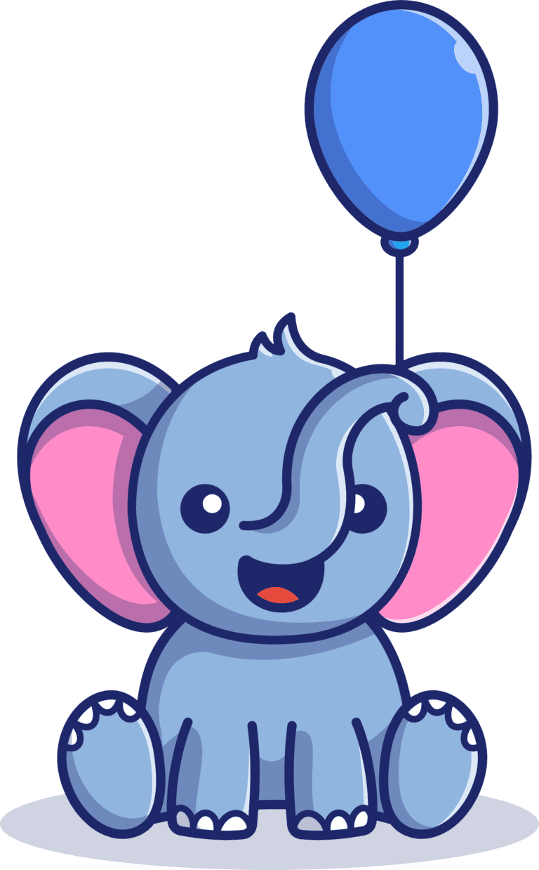 Kita Spielhuus Elefant