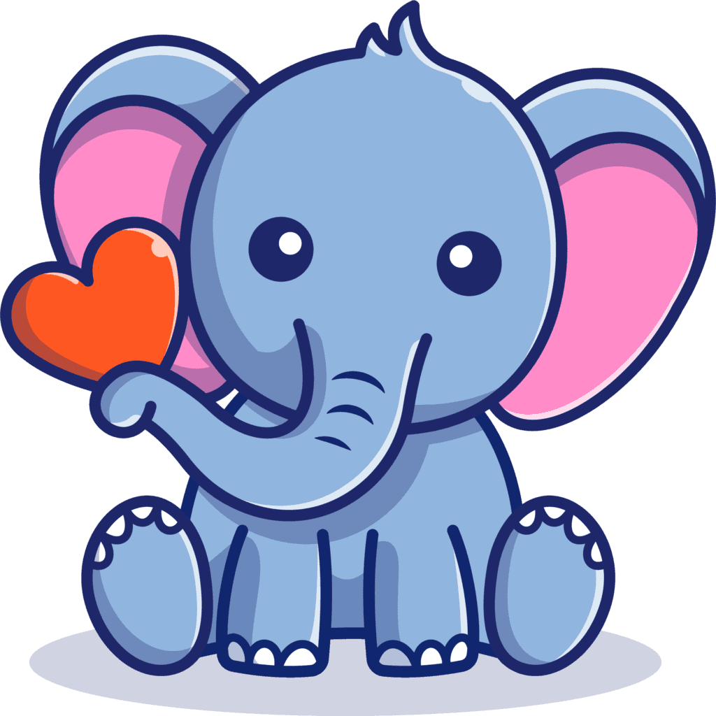Kita Spielhuus Elefant