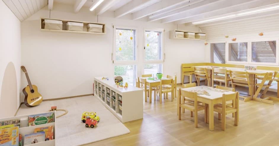 Kindertagesstätte Uhunäscht