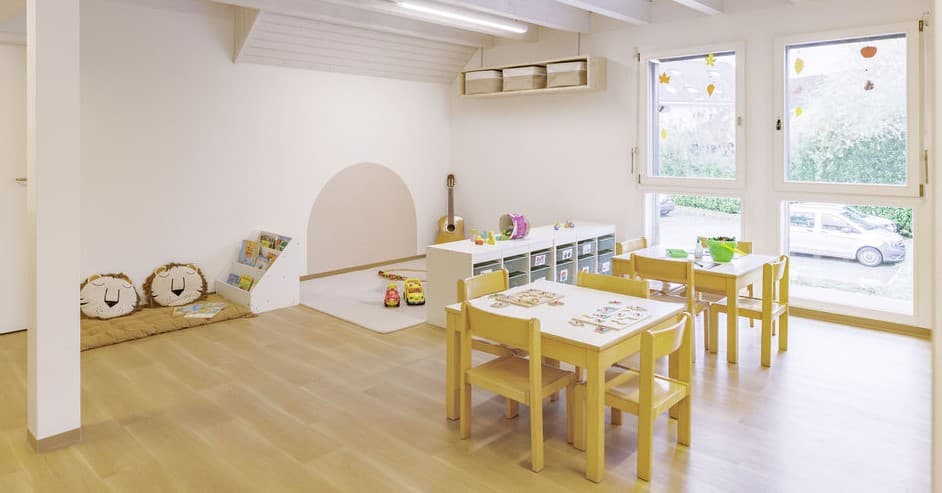 Kindertagesstätte Uhunäscht