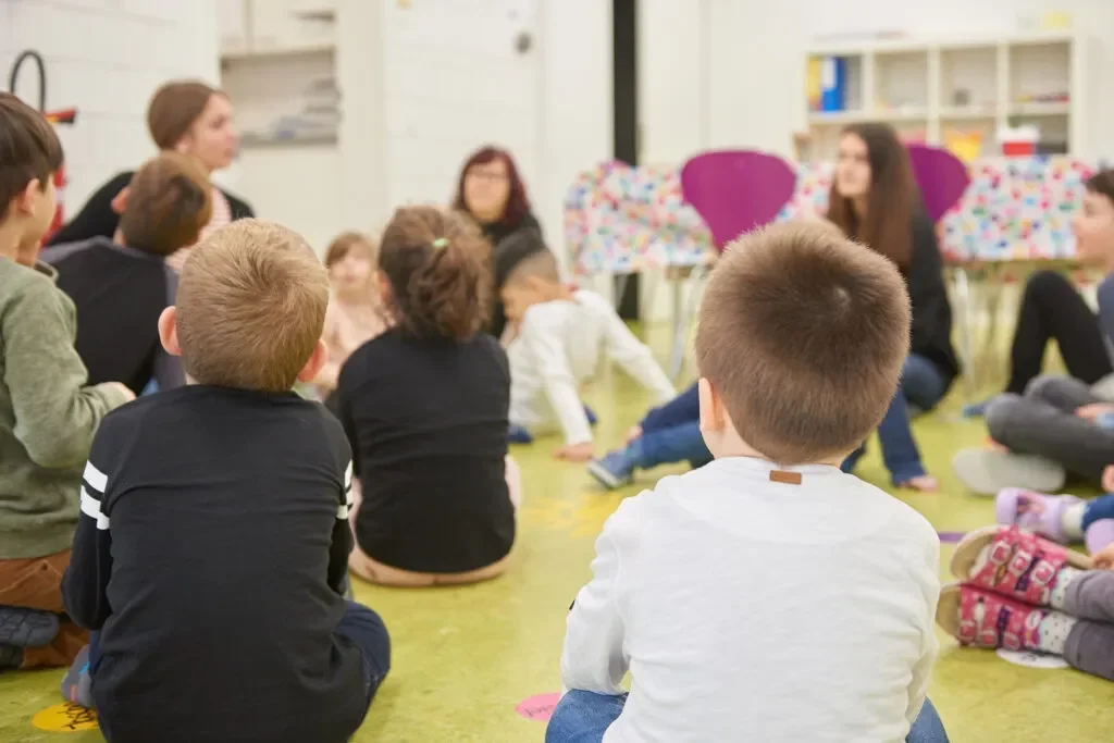 Kindertagesstätte Spielvilla