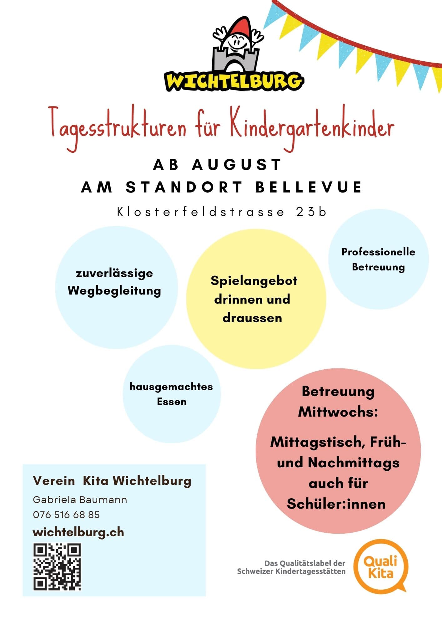 Kita Wichtelburg