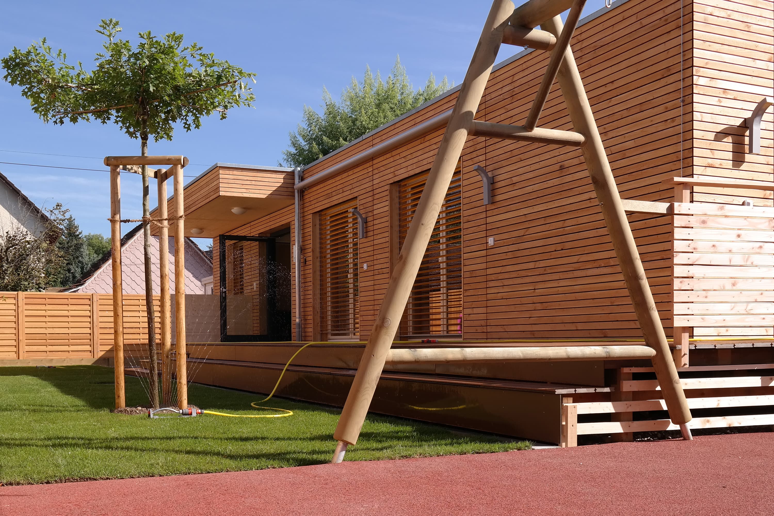 Kinderkrippe Wichtelhüüsli