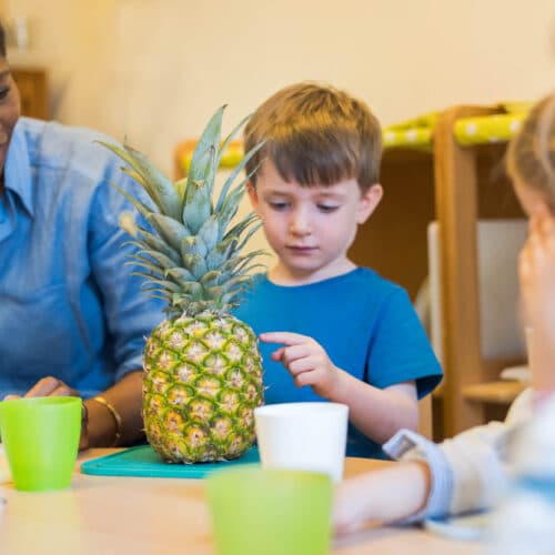 Children First