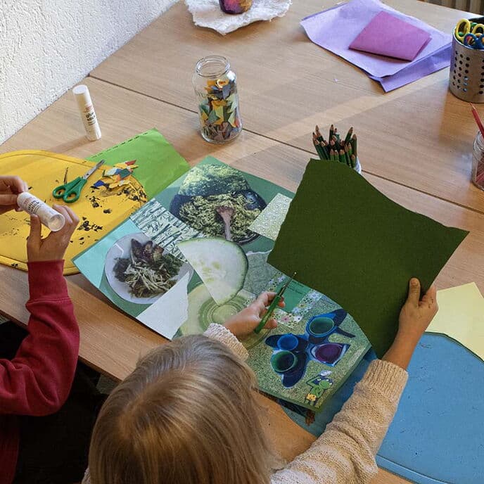 GFVO - Kinderhort Neumatt