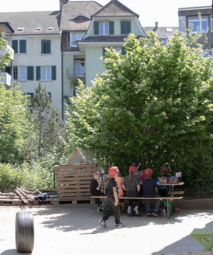 GFVO - Kinderhort Neumatt