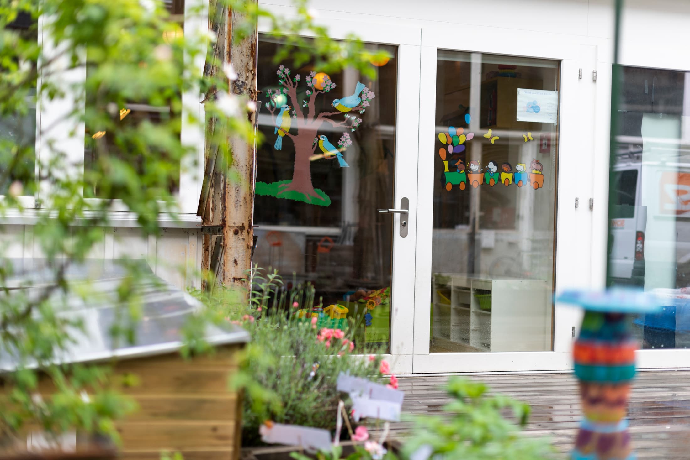 Crèche La Petite Bulle, Stadt Basel (Gundeldingen)