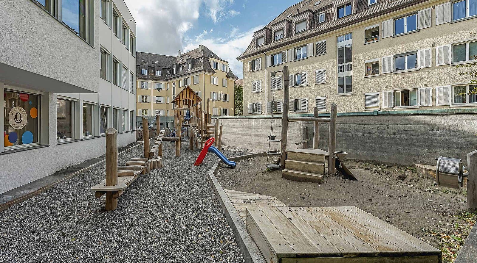 globegarden Kreis 6 (Im Eisernen Zeit)