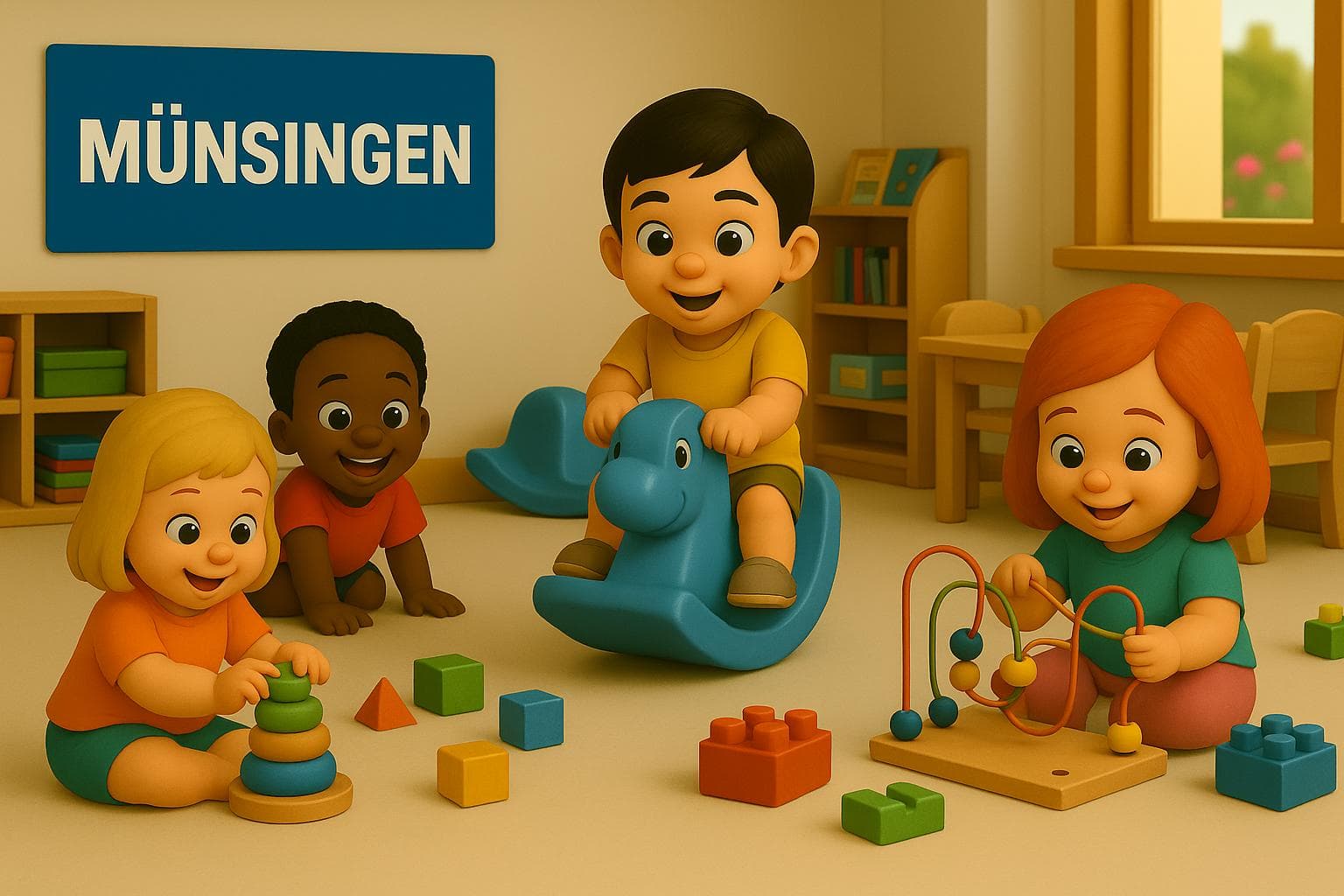 Kita Grendolin Münsingen