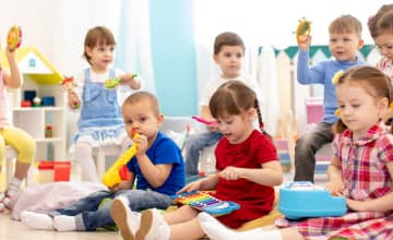 Kinderkrippe GrimselZwerge