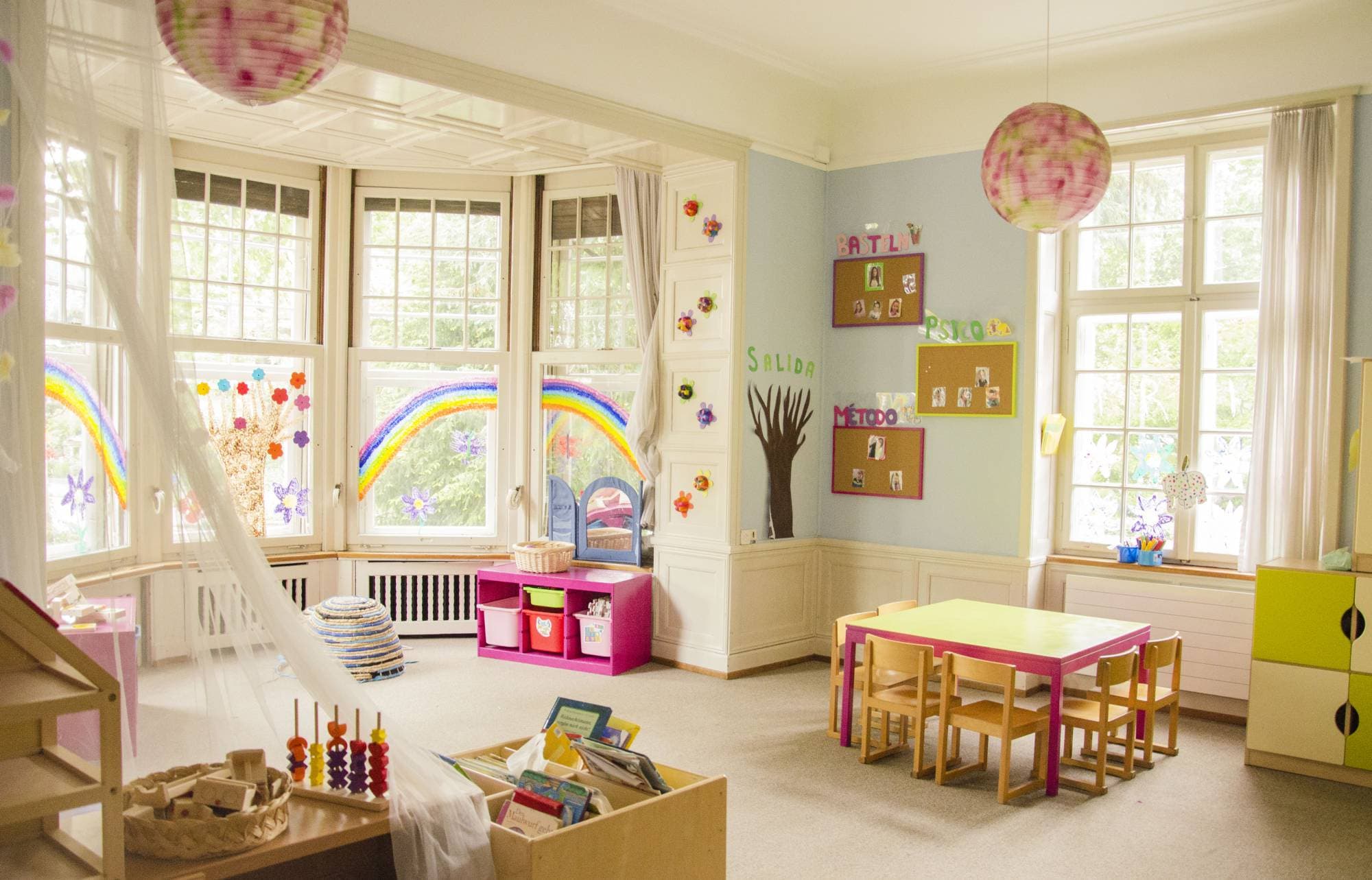 Guardería Infantil Española