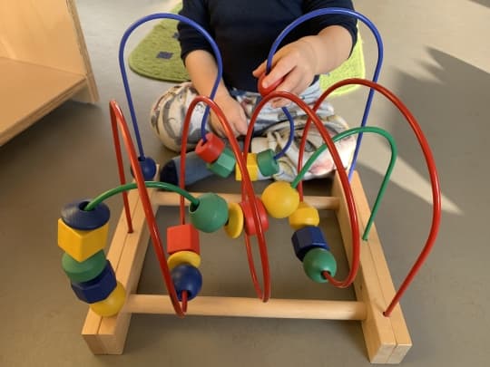Montessori House of Kids