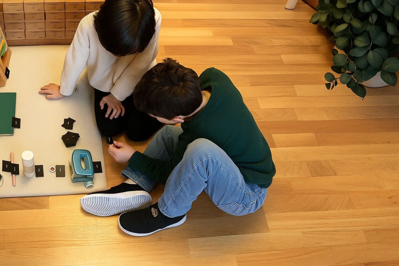 Montessori House of Kids
