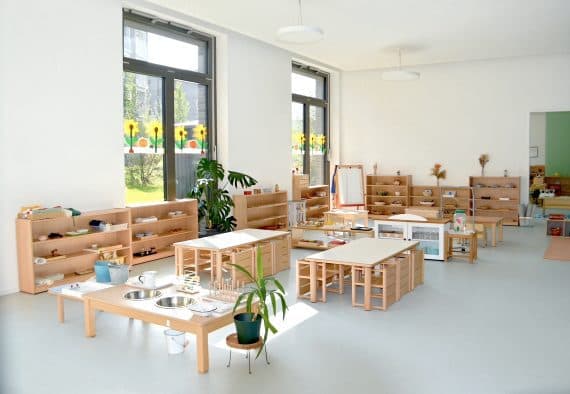 Montessori House of Kids