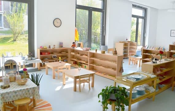 Montessori House of Kids