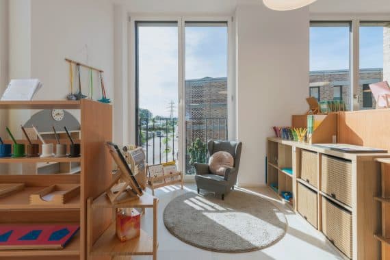 Montessori House of Kids