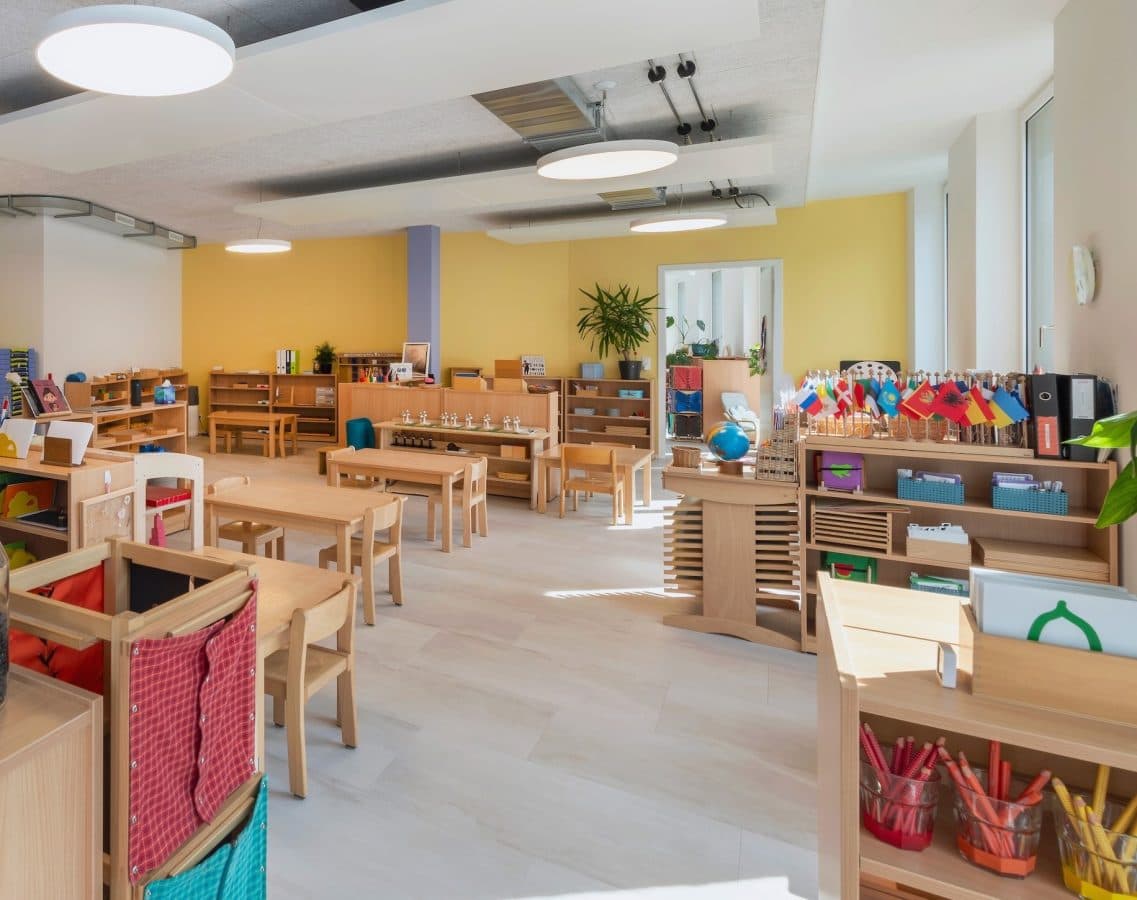 Montessori House of Kids