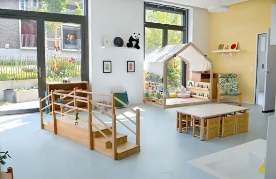 Montessori House of Kids