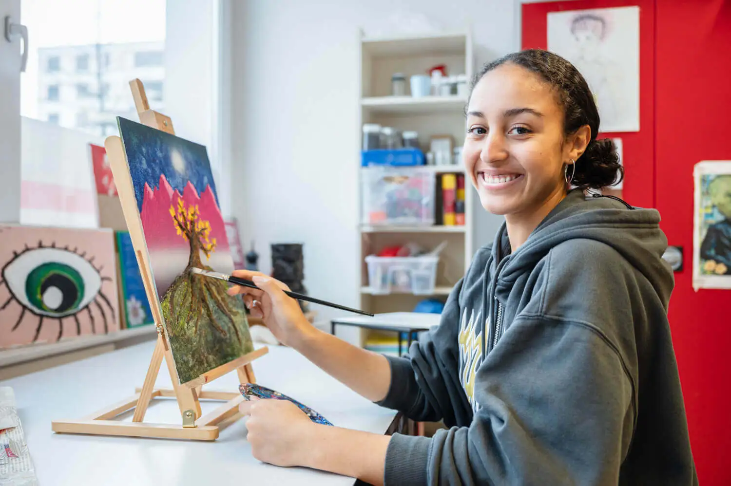 International School Zurich North