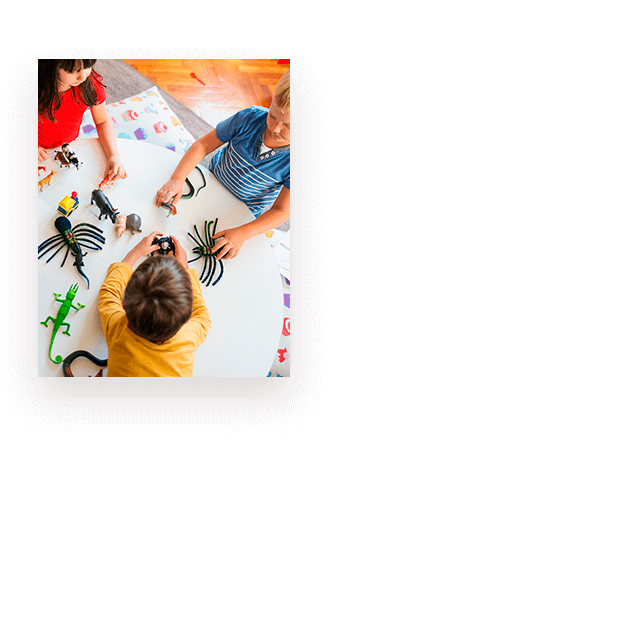 Kinderkrippe JoyFactory Seebach
