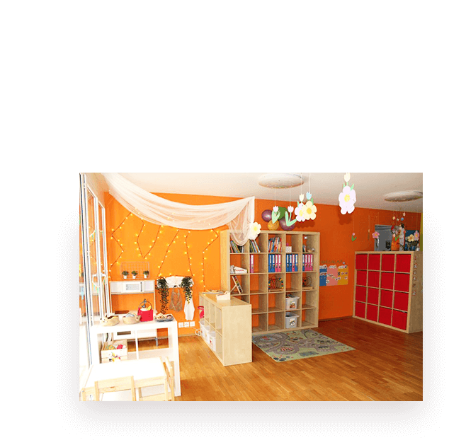 Kinderkrippe JoyFactory Seebach
