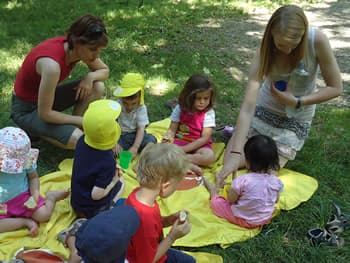 Kids Club Moonlight