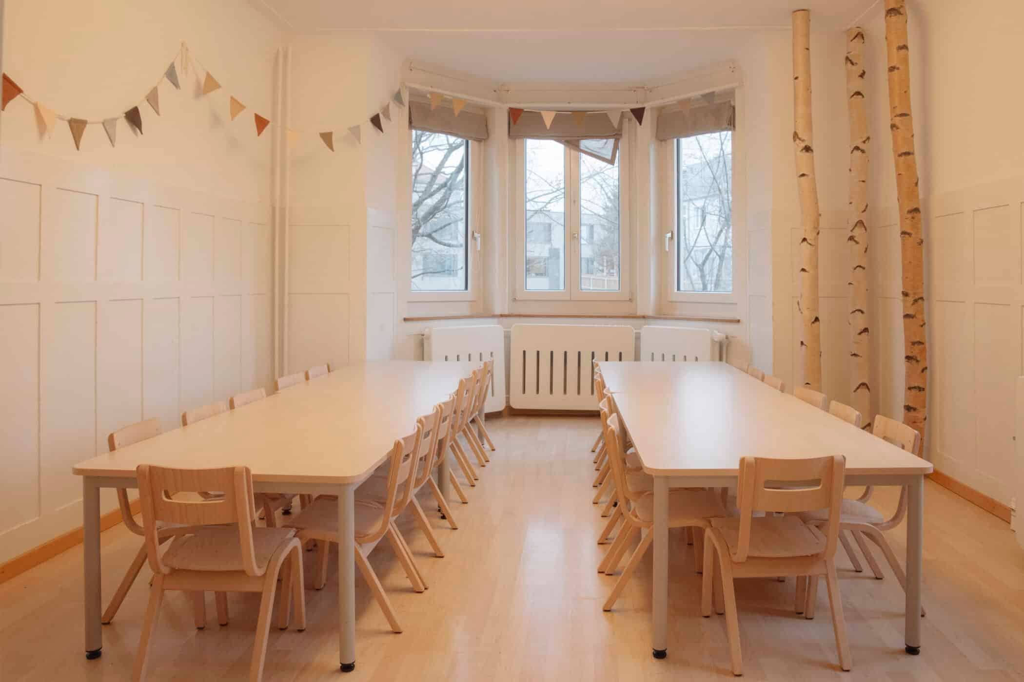 KIMI Krippen AG, Standort Bülach