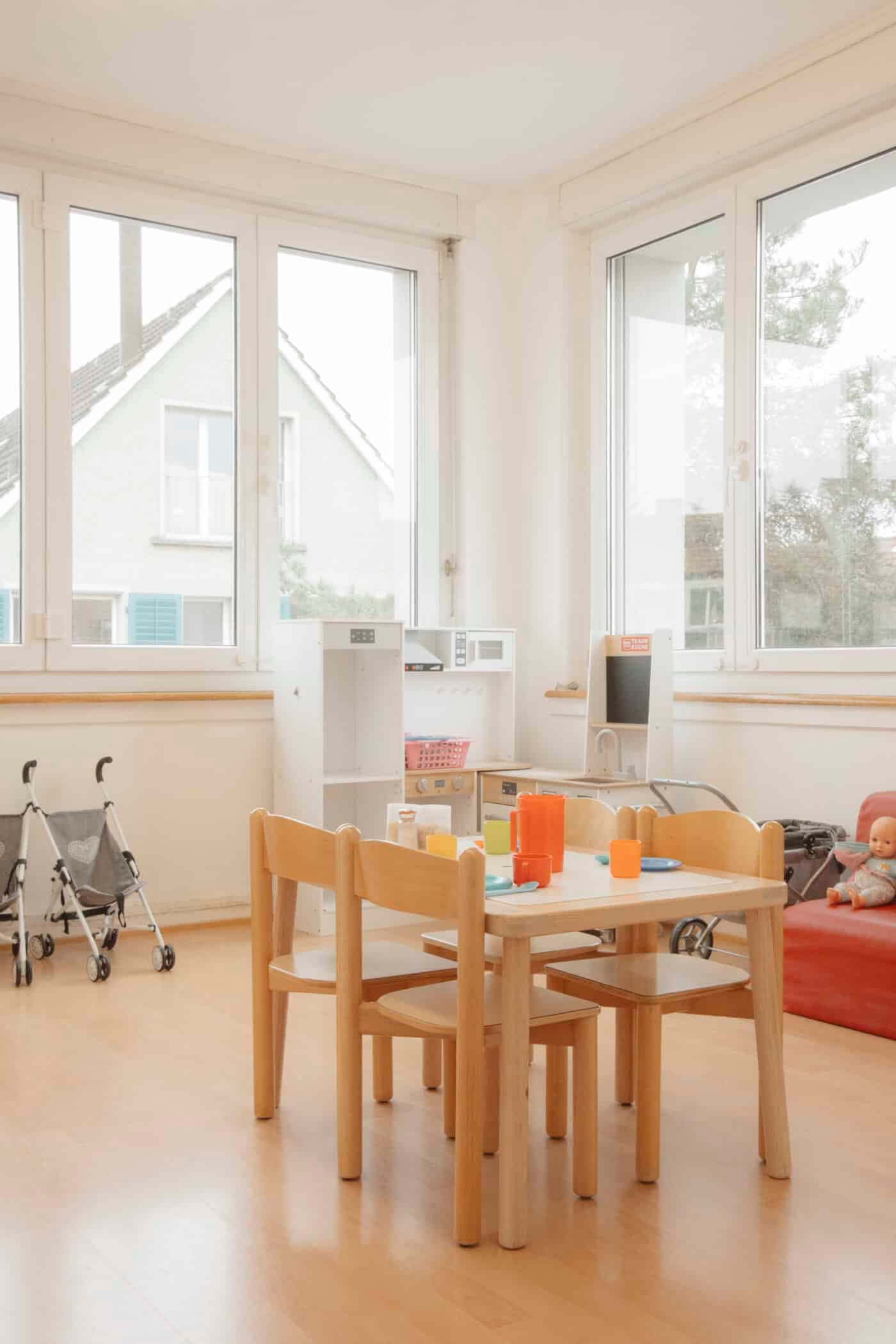 KIMI Krippen AG, Standort Central
