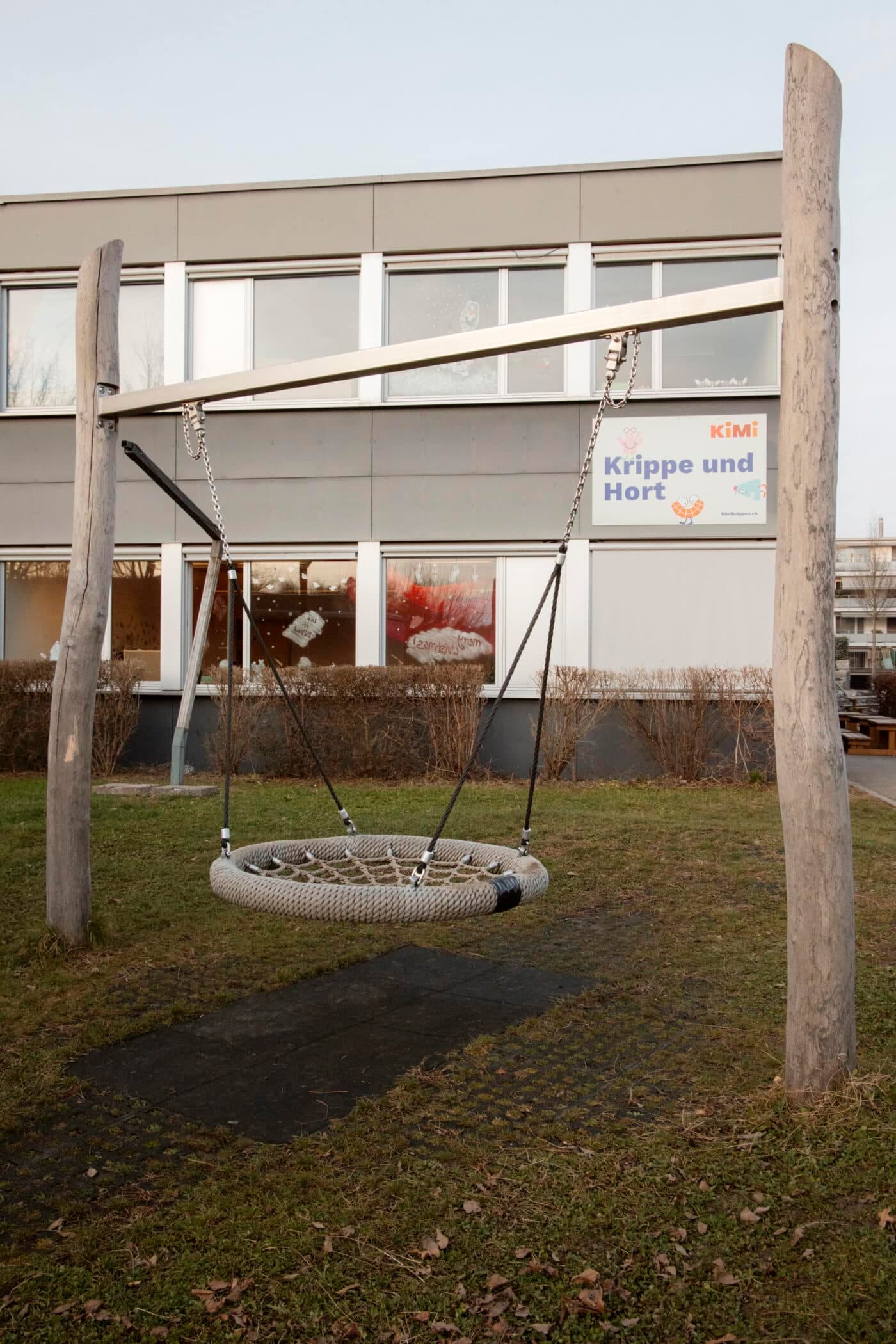 KIMI Krippen AG, Standort Geeren