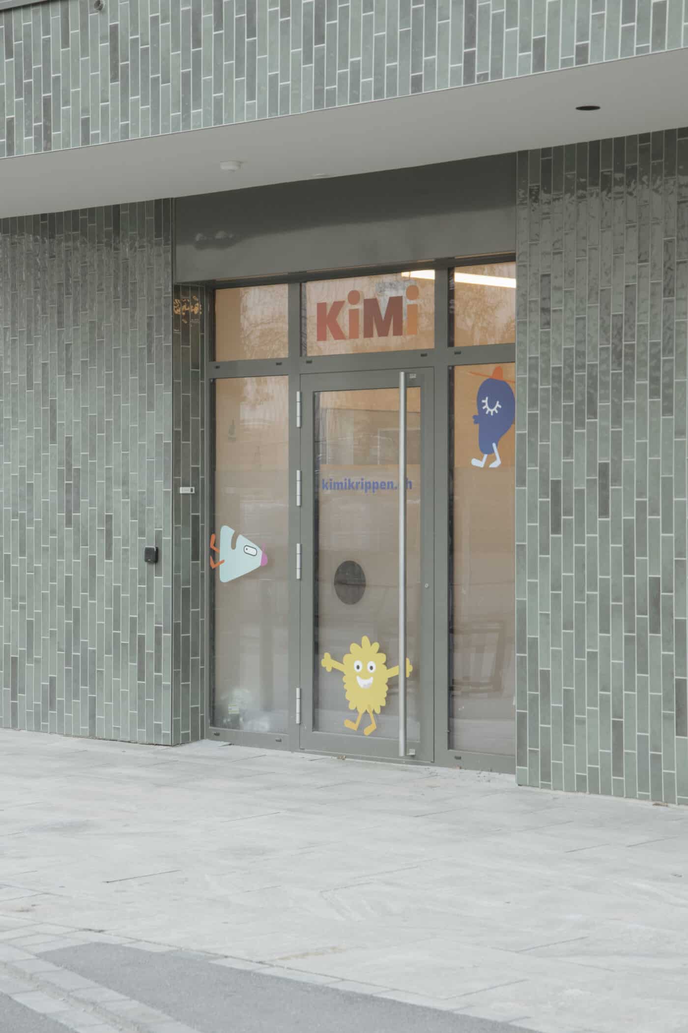 KIMI Krippen AG, Standort West