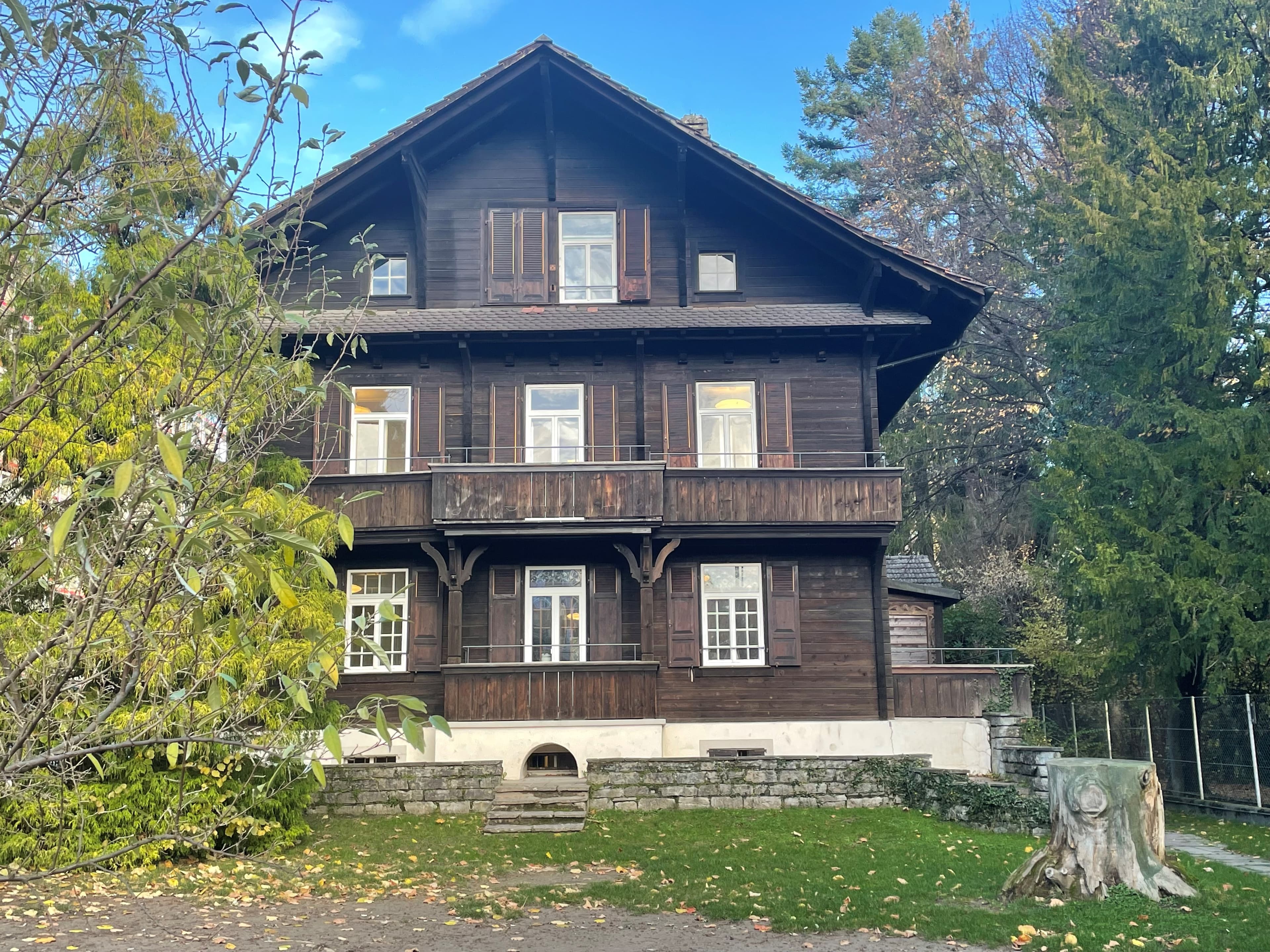 Chinderhuus Bellpark