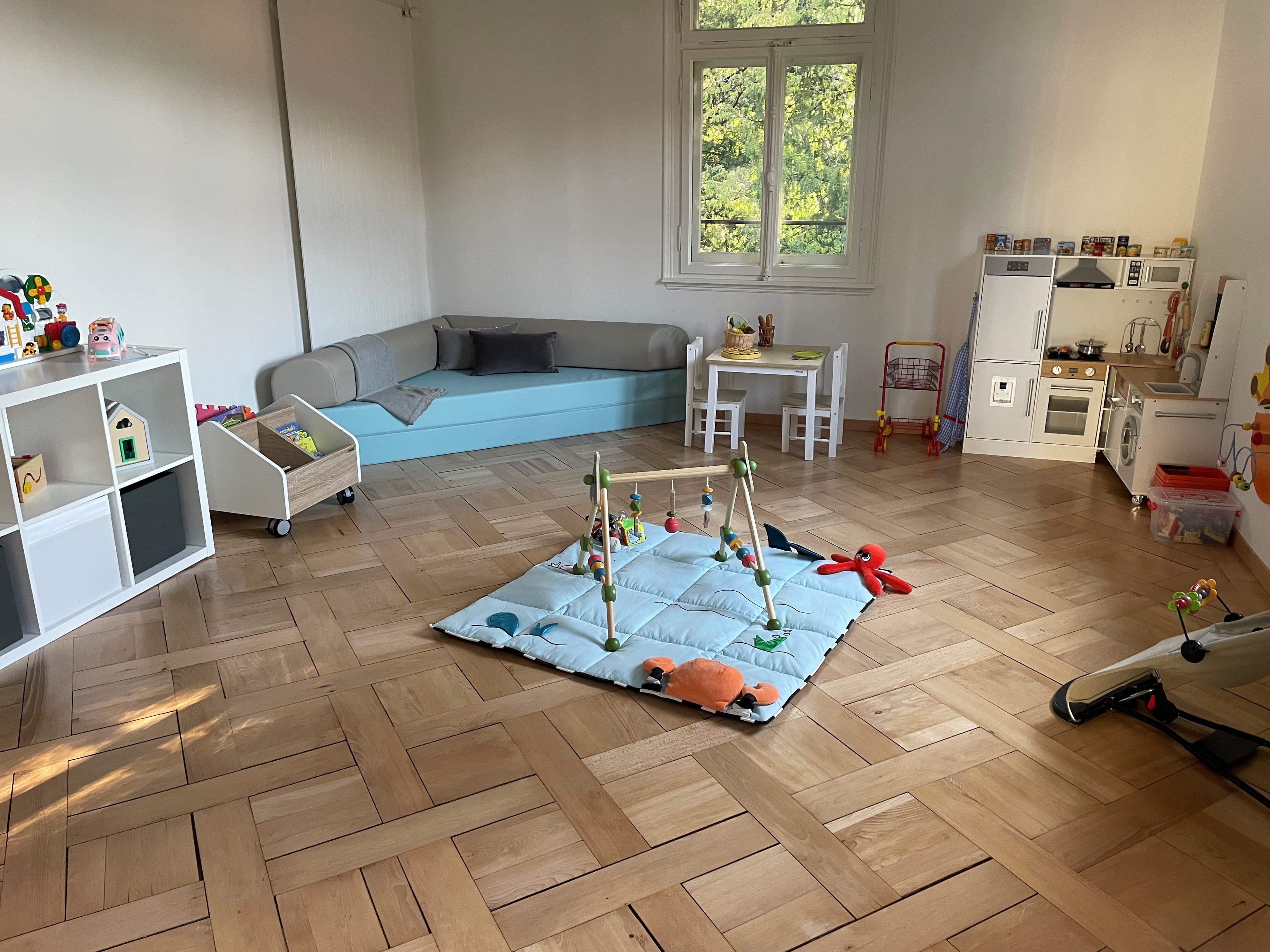 Chinderhuus Bellpark
