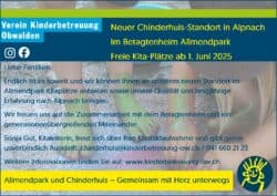 Chinderhuis Obwalden Sarnen