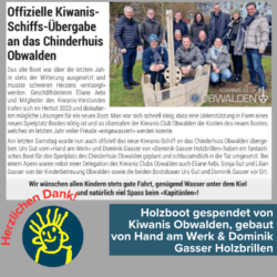 Chinderhuis Obwalden Sarnen